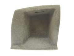 Audi A6 C6 Avant Black Rear NS Left Boot Compartment Access Door 4F9863879 (Item #322040) 