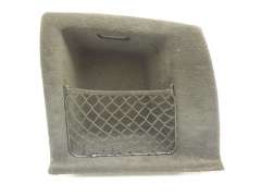 Audi A6 C6 Avant Black Rear OS Right Boot Compartment Door and Net 4F9863880B (Item #433275)