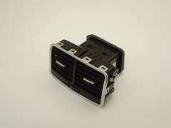 Audi A6 C6 Rear Centre Vents Black 4F0819203C (Item #292589) 