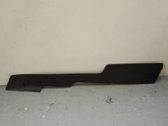Audi A6 C6 OS Right Centre Console Side Trim Black 4F2863306 (Item #367301) 