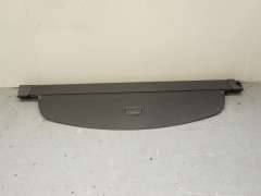 Audi A6 C6 Avant Rear Roller Blind Luggage Cover Parcel Shelf Black 4F986355394H (Item #462300) 
