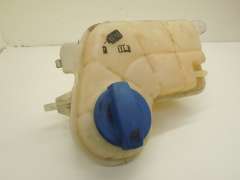 Audi A6 C6 Coolant Header Expansion Tank Bottle Reservoir 4F0121403N (Item #438654)
