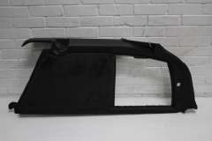 Audi A6 C6 Avant Rear OS Right Boot Side Trim Black 4F9863888A (Item #373293) 