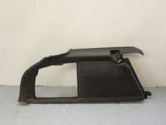 Audi A6 C6 Avant Rear NS Left Boot Side Trim Black 4F9863879G (Item #104881)