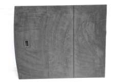 Audi A6 C6 Avant Allroad Boot Floor Carpet Black 4F9861529D (Item #462302) 