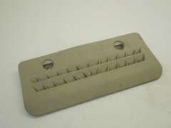 Audi A8 D2 Cream Rear Floor Air Outlet 4D0819811 (Item #176) 