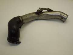 Audi A6 C5 2.7T NS Left Lower Rear Turbo Hose Pipe 078145727K (Item #59090)