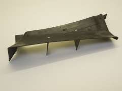 Audi A6 C6 Air Intake Pipe Duct Trim Cover	 4F0129617C (Item #77822) 