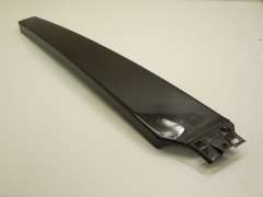 Audi A6 C6 OS Right Gloss Black Pillar Trim 4F0853290A (Item #60877)