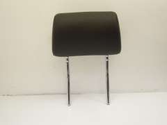Audi A4 B6 Black Cloth Front OS Right Head Rest Restraint 8E0881902J17C (Item #79320) 