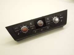 Audi A6 C7 A7 Climate Control Unit with Heated Seats 4G0820043AC (Item #424439) 