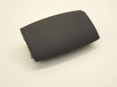 Audi A4 B6 B7 Seat Exeo Rear Ashtray with Blue Cover New 8E0857961M3ZQ (Item #325684) 