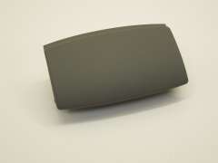 Audi A4 B6 B7 Rear Ashtray with Dark Grey Cover New Genuine 8E0857961M26Z (Item #198923) 