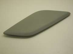 Audi A6 C7 A7 NS Left Centre Console Side Trim Panel Grey 4G2863305A (Item #59850) 