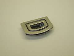 Audi A7 A8 D4 A6 C6 Silver Chrome Boot Tie Down 1K0864203 (Item #453374) 