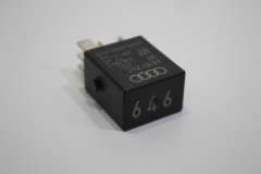 Audi Fanfare Horn Relay 646 4H0951253C (Item #452503) 