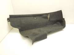 Audi A4 B6 OS Right Hood Storage Compartment Carpet	 8H0864402C (Item #60183) 