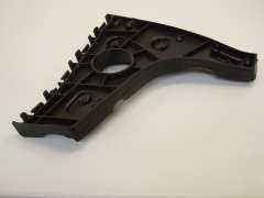 Audi A7 OS Right Rear Outer Bumper Bracket Mount Support 4G8807454A (Item #456373)