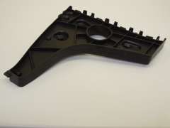 Audi A7 NS Left Rear Outer Bumper Bracket Mount Support 4G8807453A (Item #456374)