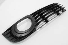 Audi A8 D3 OS Right Lower Bumper Fog Light Grill New Genuine 4E0807682AC (Item #295155) 