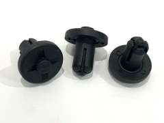 Audi TT 8N Front Panel Upper Trim Headlight Cover Fixing Bolts x3 8N0863788 (Item #449155)