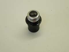 Audi A6 C7 A7 Q7 Cigar Lighter 12V Cover Insert Blank 4L0919311 (Item #424416) 