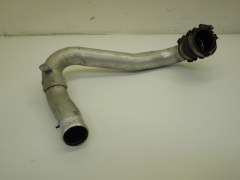 Audi A6 C6 V6 2.7 3.0 TDi NS Left Intercooler Pressure Hose Pipe 4F0145683F (Item #340481) 