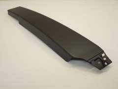 Audi A3 8P 5 Door Sportback OS Right B Pillar Trim Black New Genuine 8P4853290 (Item #353111) 