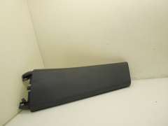 Audi A6 C4 100 NS Left Lower B Pillar Trim Blue 4A0867243 (Item #60686) 