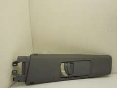 Audi A6 C4 100 NS Left Upper B Pillar Trim Blue With Alarm Sensors 4A0867239C (Item #60698) 