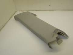 Audi A6 C6 Avant OS Right Upper C Pillar Trim Silver 4F9867288C (Item #465340) 