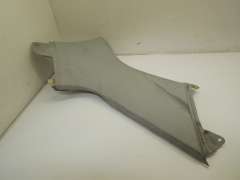 Audi A6 C6 Avant NS Left Upper D Pillar Trim Silver 4F9867245 (Item #144181) 