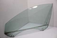 Audi A6 C6 Front NS Left Door Window Glass Single Pane	 4F0845201 (Item #434006) 