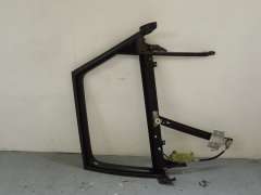 Audi A6 C6 Avant Rear NS Left Upper Door Window Regulator 4F9839629D (Item #146262)