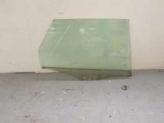 Audi A6 C6 Avant Rear OS Right Door Window Glass Single Pane 4F9845206 (Item #457505)