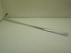 Audi A6 C6 Avant OS Right Quarter Window Lower Chrome Trim 4F9853346 (Item #434100) 