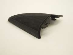 Audi A4 B6 Cabriolet NS Left Black Tweeter Speaker and Cover	 8H0857505 (Item #108121) 