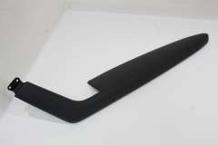 Audi A3 8P 3 Door Front OS Right Door Card Arm Rest Black New 8P3867174 (Item #444534) 