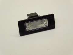 Audi A1 A4 B8 A5 8T A7 TT 8J Rear Number Plate Light New Genuine 8T0943021A (Item #155896) 