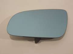 Audi A8 D3 NS Left Heated Door Wing Mirror Glass New Genuine 4E0857535 (Item #371948) 