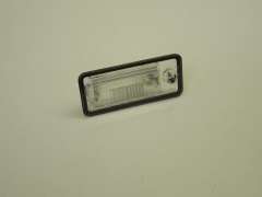 Audi A3 8P A4 B6 B7 A6 C6 OS Right Number Plate Light New Genuine 8E0807430B (Item #253080) 