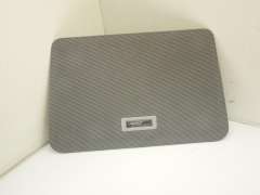 Audi A8 D3 Bose Sub Woofer Cover Light Grey Silver 4E0035435A (Item #160781) 