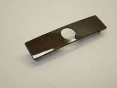 Audi A8 D3 Rear Cigar Lighter Trim Grey Birch Vein Wood 4E0863321C (Item #196812) 