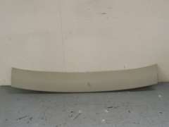 Audi A8 D3 Rear Roof Trim Silver Light Grey	 4E0868438C (Item #61700) 