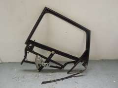 Audi A6 C5 Avant Rear NS Left Upper Door Window Regulator 4B9839753E (Item #145589) 