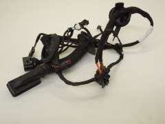 Audi A7 4G Rear Door Wiring Loom Either Side 4G8971687AS (Item #61817) 