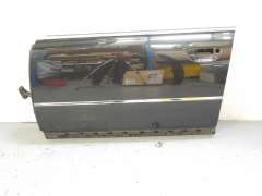 Audi A8 D3 NS Left Front Door Skin Black 4E0831051C (Item #280429) 
