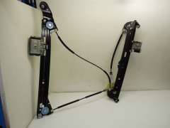 Audi A7 4G NS Left Front Door Window Regulator	 4G8837461A (Item #455930) 