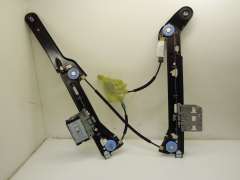 Audi A7 4G OS Right Rear Window Regulator	 4G8839462A (Item #455949) 