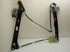 Audi A7 4G OS Right Front Door Window Regulator	 4G8837462A (Item #455948) 